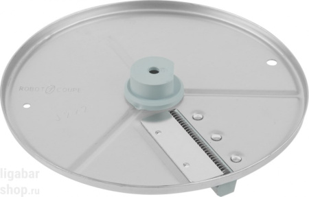 Диск соломка Robot Coupe 27599 2х2 мм