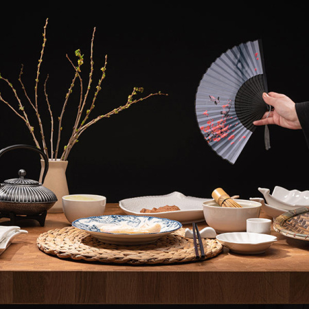 Мисосупница с крыш. «Кунстверк»; фарфор; 300мл; D=12.5,H=9.5см; белый