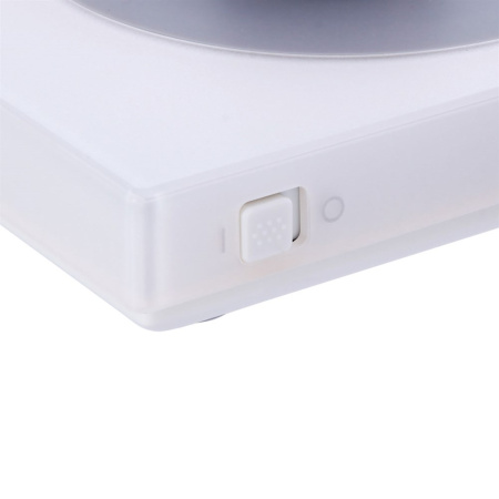 Чайник электрический Timemore Fish Smart, 600мл, белый