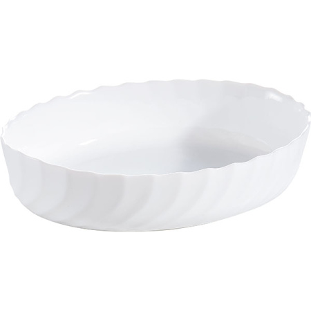 Блюдо овальное Luminarc Смарт Кюзин Д=22 Ш=16 см