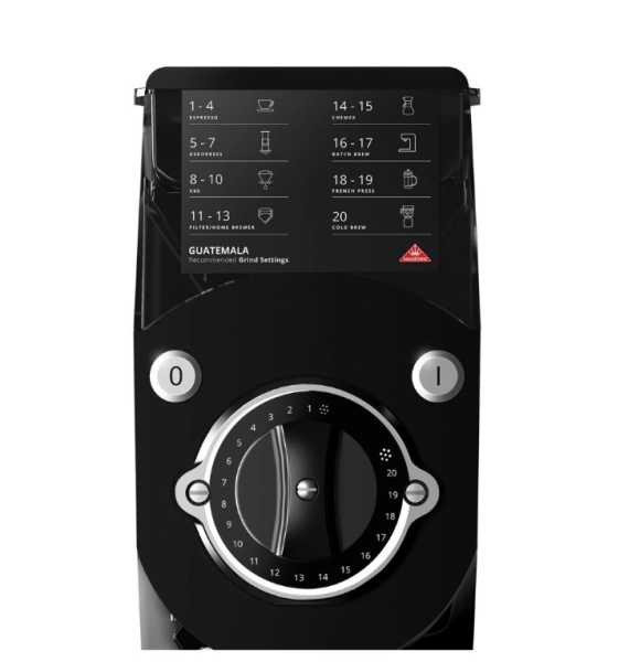 Кофемолка Mahlkoenig Guatemala