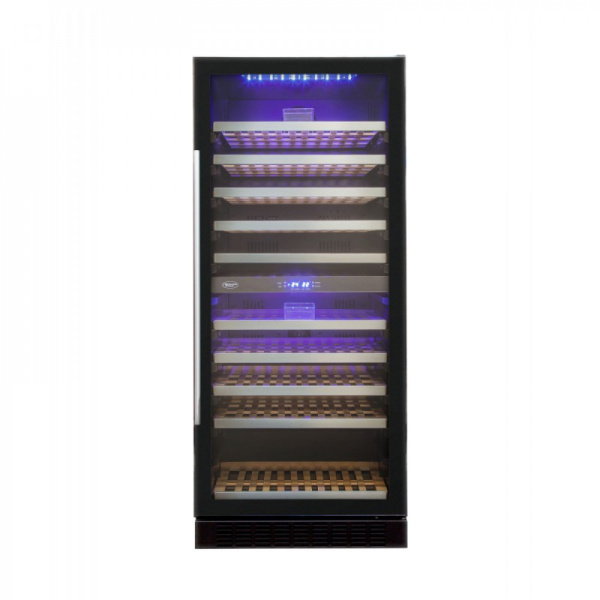 Фото Винный шкаф ColdVine C110-KBT2 Винный шкаф ColdVine C110-KBT2 от магазина ligabarshop.ru