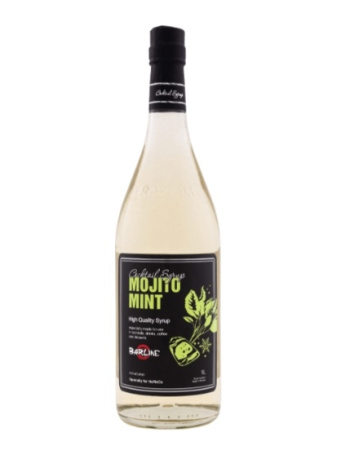 Сироп Barline Мохито Ментол 1 л в стекле