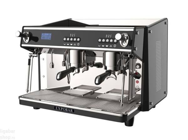 Кофемашина Crem Onyx Pro 2GR