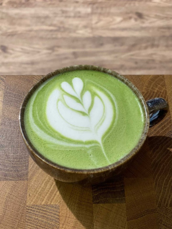 Японский чай  Оригами Удзи матча standard grade 50 г