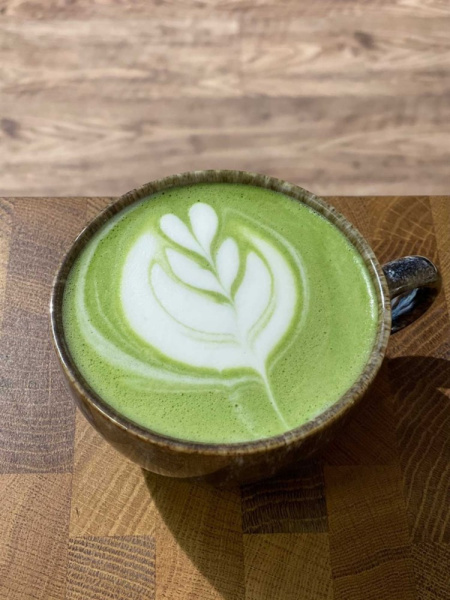 Японский чай  Оригами Удзи матча standard grade 50 г