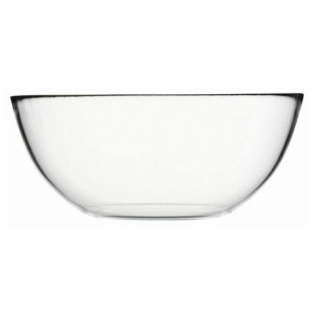 Салатник «Инвитейшн» закал.стекло; D=22,H=9см; прозр.