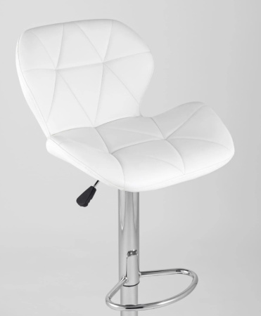 Стул барный Бон белый