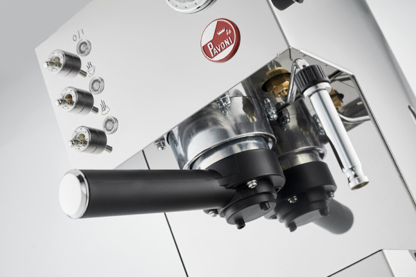 Фото Кофемашина La Pavoni Gran Caffe Pressurizzato Кофемашина La Pavoni Gran Caffe Pressurizzato