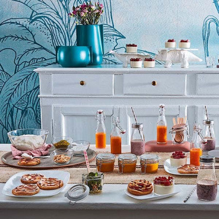 Салатник «Ариа»; стекло; 250мл; D=11.2,H=6.2см; прозр.