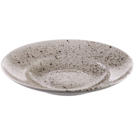 Тарелка для пасты «Лайфстиль»; фарфор; D=29см; песочн.