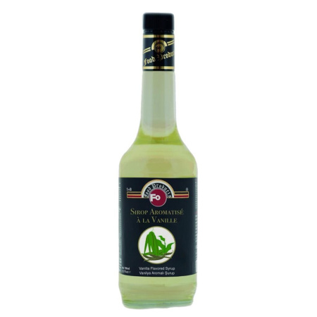 Сироп FO Ваниль 0,7 л