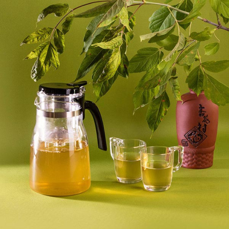 Чайник Проотель Гунфу 900 мл термостекло