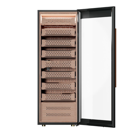 Хьюмидор для сигар Meyvel MC-376BK (PRO)