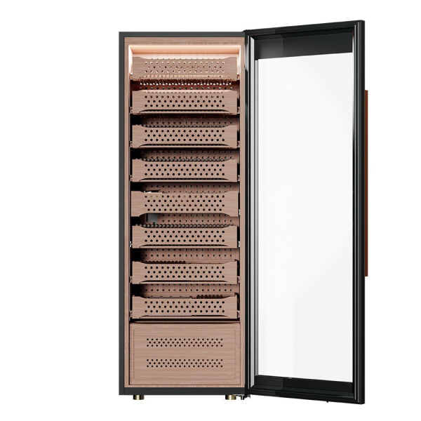 Хьюмидор для сигар Meyvel MC-272BK (PRO)