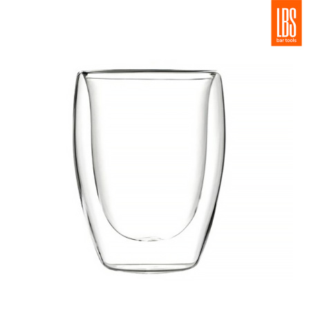 Стакан двойное стекло LBS 300 мл