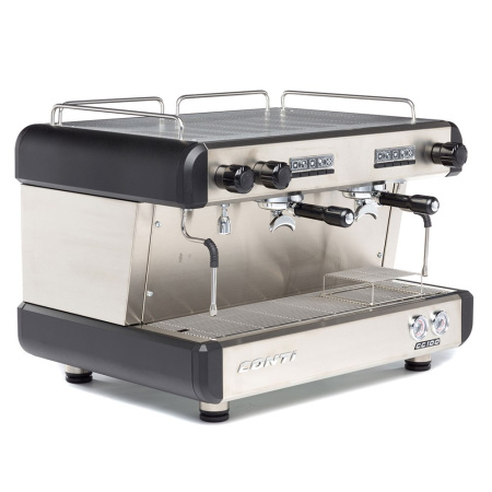 Кофемашина Conti CC-100 2 GR Standard, черная