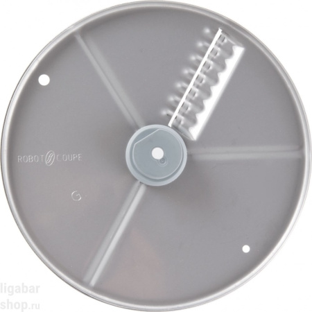 Диск-слайсер волнистый Robot Coupe 27621 (2 мм)