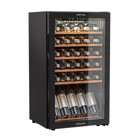 Винный шкаф Meyvel MV33-KBF1