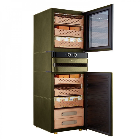 Хьюмидор для сигар Afidano L8 (Хвойный табак)