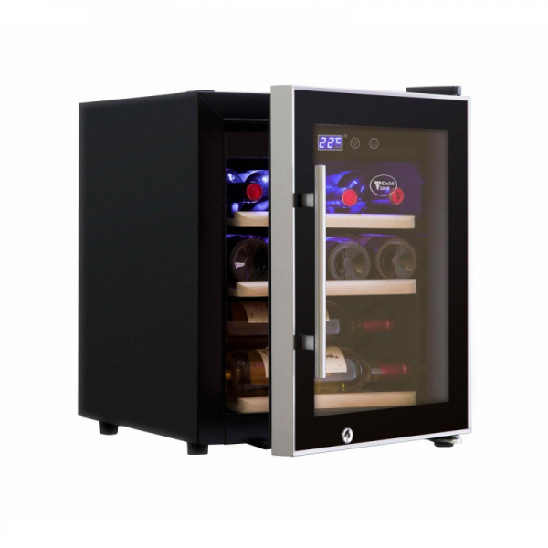 Фото Винный шкаф ColdVine C12-KBF1 Винный шкаф ColdVine C12-KBF1 от магазина ligabarshop.ru