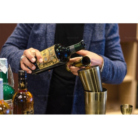 Джиггер Lumian Japanese 15/30 мл бронза