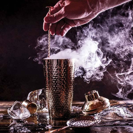 Ложка барная ProHotel 25 см с мадлером