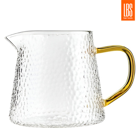 Чахай с желтой ручкой LBS 300 мл стекло