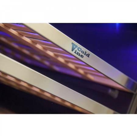 Винный шкаф ColdVine C165-KBT1 от магазина ligabarshop.ru