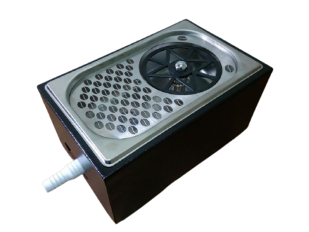 Ринзер настольный Celli 280х180х150мм с сушильной сеткой