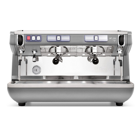 Кофемашина Nuova Simonelli Appia Life 2 gr S metallic grey