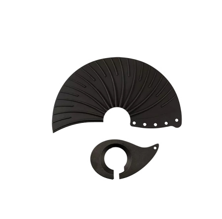 Воронка Hario Zebrang Flat V60-02 силикон черный