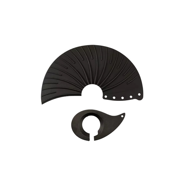 Воронка Hario Zebrang Flat V60-02 силикон черный