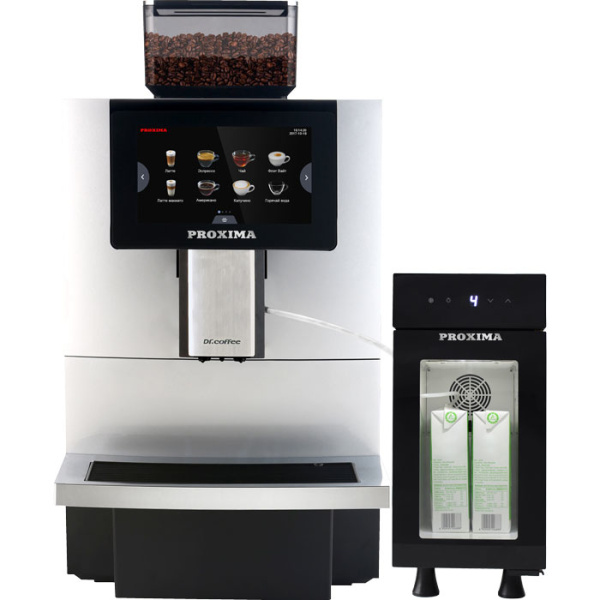 Фото Кофемашина Dr.coffee Proxima F11 Plus Кофемашина Dr.coffee Proxima F11 Plus