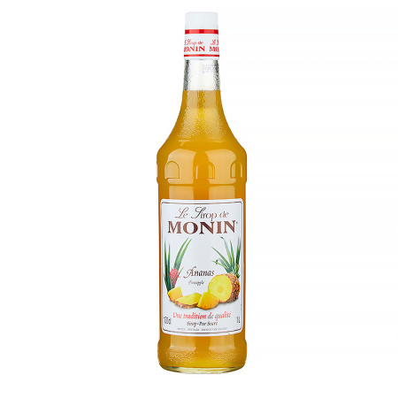 Сироп Monin Ананас стекло 1 л