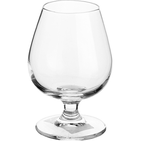 Бокал для бренди «Баллон»; стекло; 250мл; D=82,H=116мм; прозр.