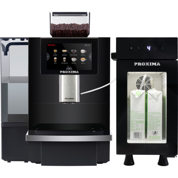 Фото Кофемашина Dr.coffee Proxima F11 Big Кофемашина Dr.coffee Proxima F11 Big