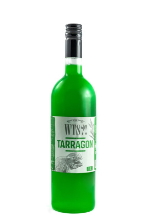 Сироп WTS?! Tarragon Тархун стекло 1 л
