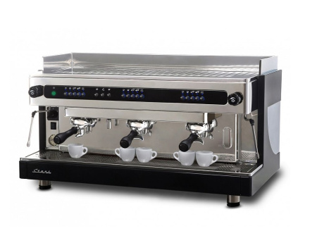 Кофемашина Astoria Start SAE 3 GR серый