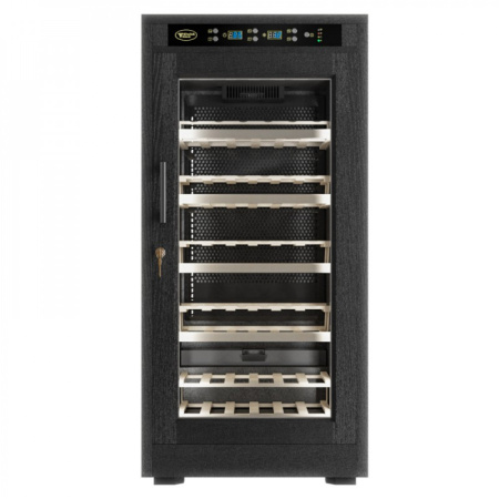 Винный шкаф ColdVine C66-WB1 (Modern) от магазина ligabarshop.ru