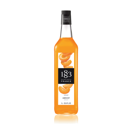 Фото Сироп 1883 Maison Routin Абрикос 1 л Сироп 1883 Maison Routin Абрикос 1 л