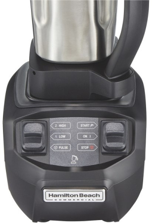 Фото Блендер Hamilton Beach HBB255S-CE Блендер Hamilton Beach HBB255S-CE