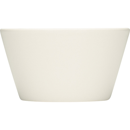 Салатник «Пьюрити»; фарфор; 270мл; D=10,H=5.8см; белый