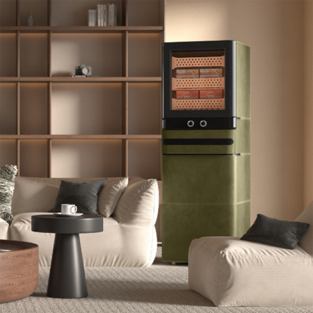 Хьюмидор для сигар Afidano L6 (Хвойный табак)