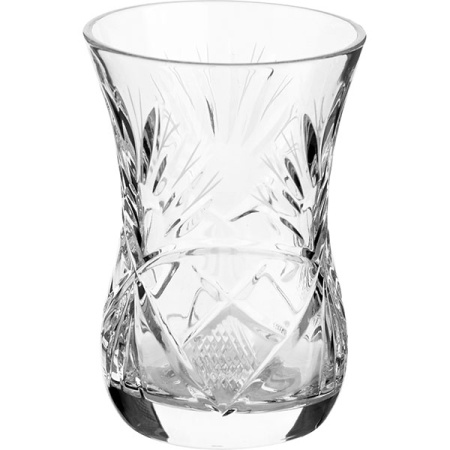 Стаканчик для чая; хрусталь; 100мл; D=70,H=95мм