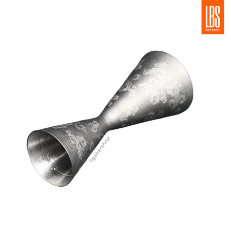 Джиггер LBS Afrodite Leaf 30/60 мл матовый