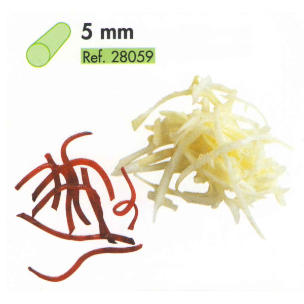 Диск-терка Robot Coupe 28059 (5 мм)