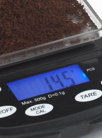 Весы бариста JoeFrex