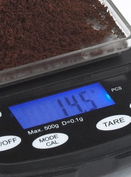 Весы бариста JoeFrex