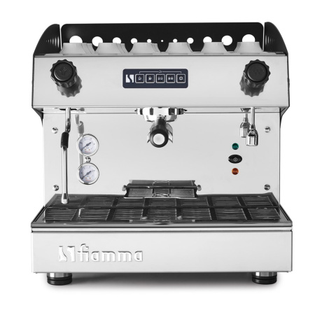 Кофемашина Fiamma Caravel 1 CV TC